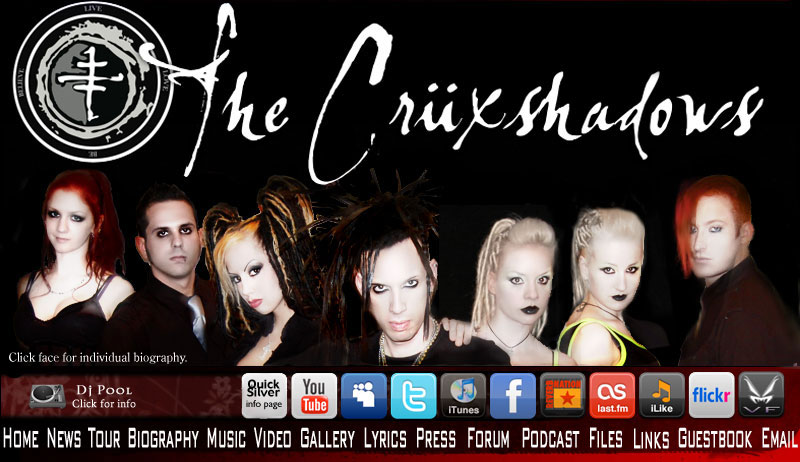 The Cruxshadows